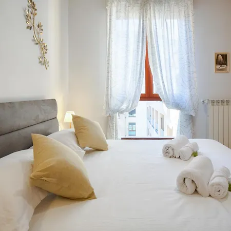 Διαμέρισμα Mydreamcastelnuovo Parking Free *