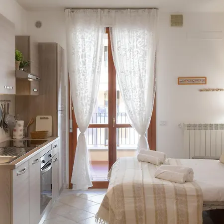 Διαμέρισμα Mydreamcastelnuovo Parking Free