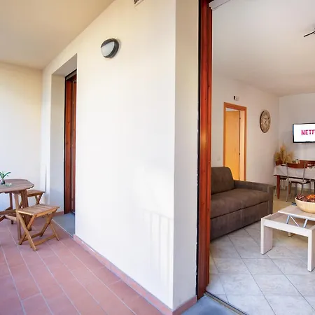 Apartmán Mydreamcastelnuovo Parking Free